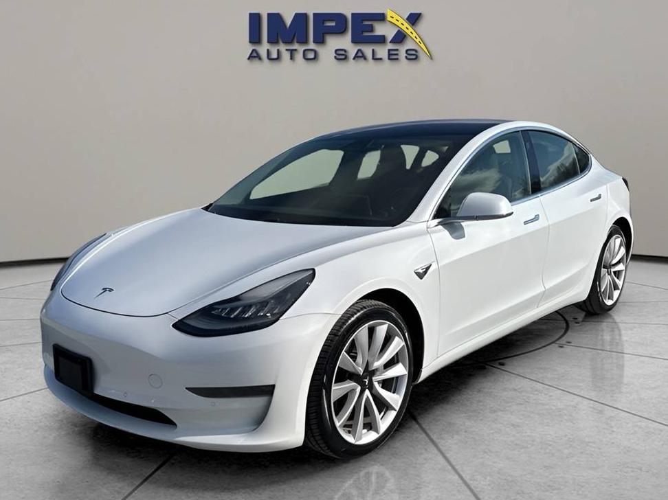 TESLA MODEL 3 2018 5YJ3E1EAXJF047643 image